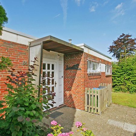 Holiday Home Albatross By Interhome Norddeich  Εξωτερικό φωτογραφία