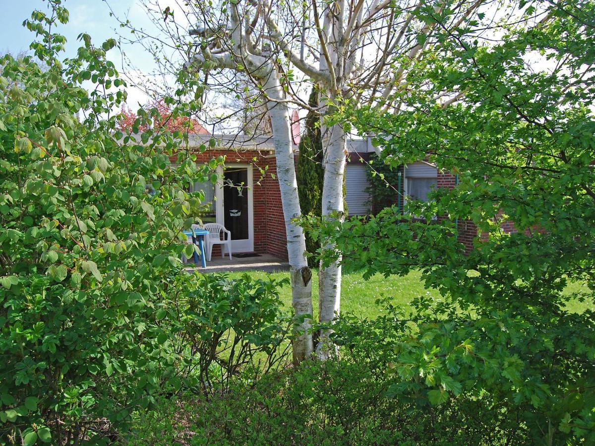 Holiday Home Albatross By Interhome Norddeich  Εξωτερικό φωτογραφία