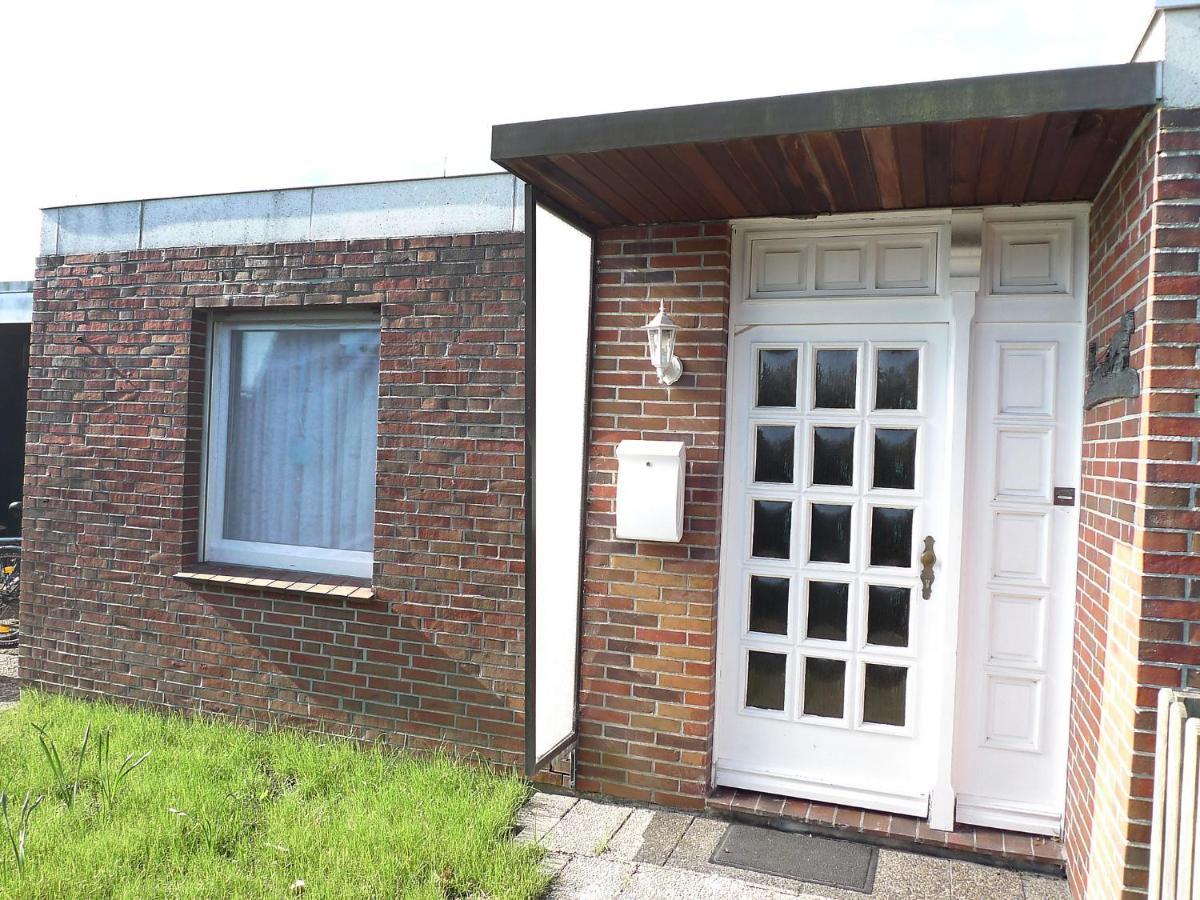 Holiday Home Albatross By Interhome Norddeich  Εξωτερικό φωτογραφία