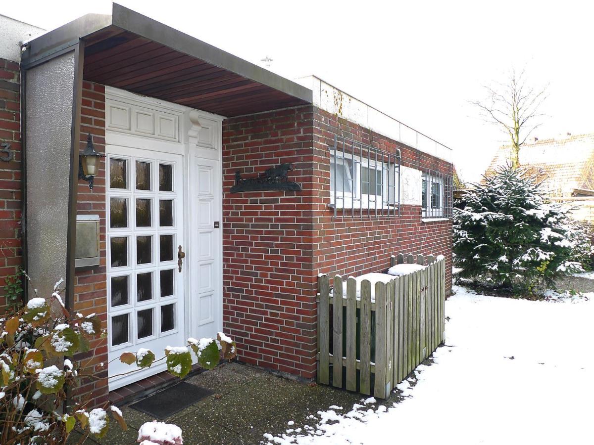 Holiday Home Albatross By Interhome Norddeich  Εξωτερικό φωτογραφία